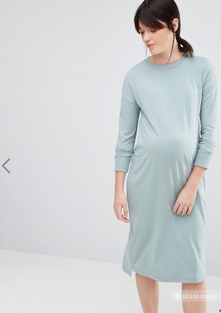Платье Asos (линейка Maternity для беременных)