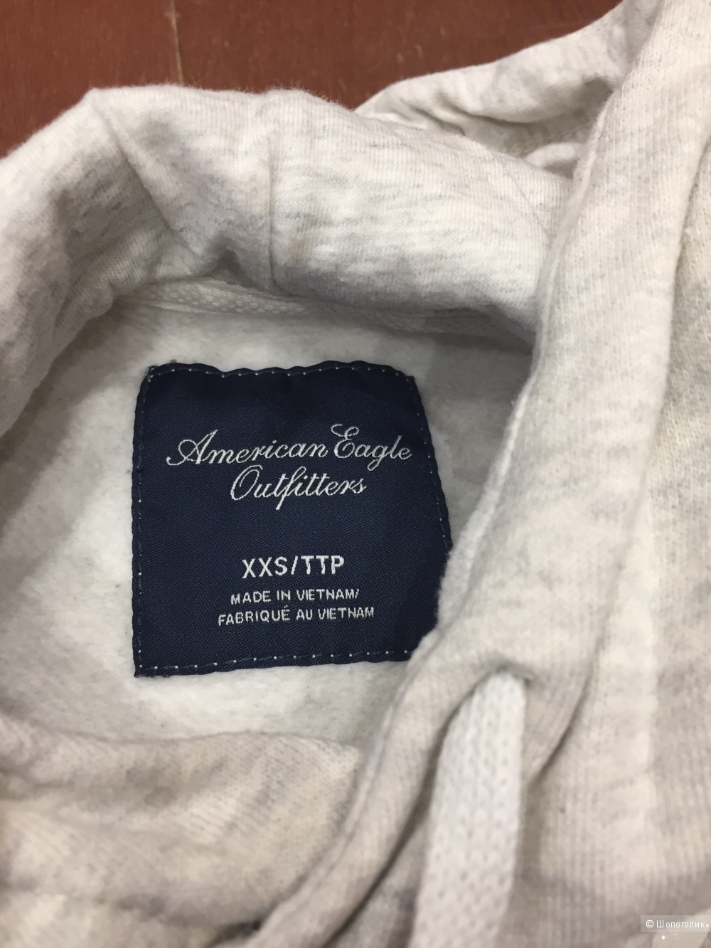 Толстовка American Eagle XS