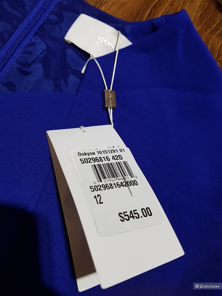 HUGO BOSS платье. р.50