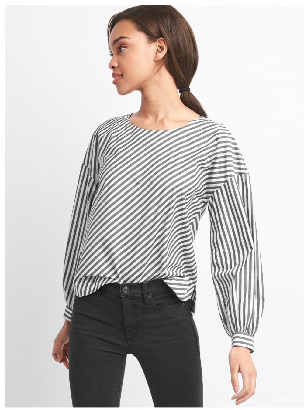 Рубашка Gap, размер S (рос.44-48).