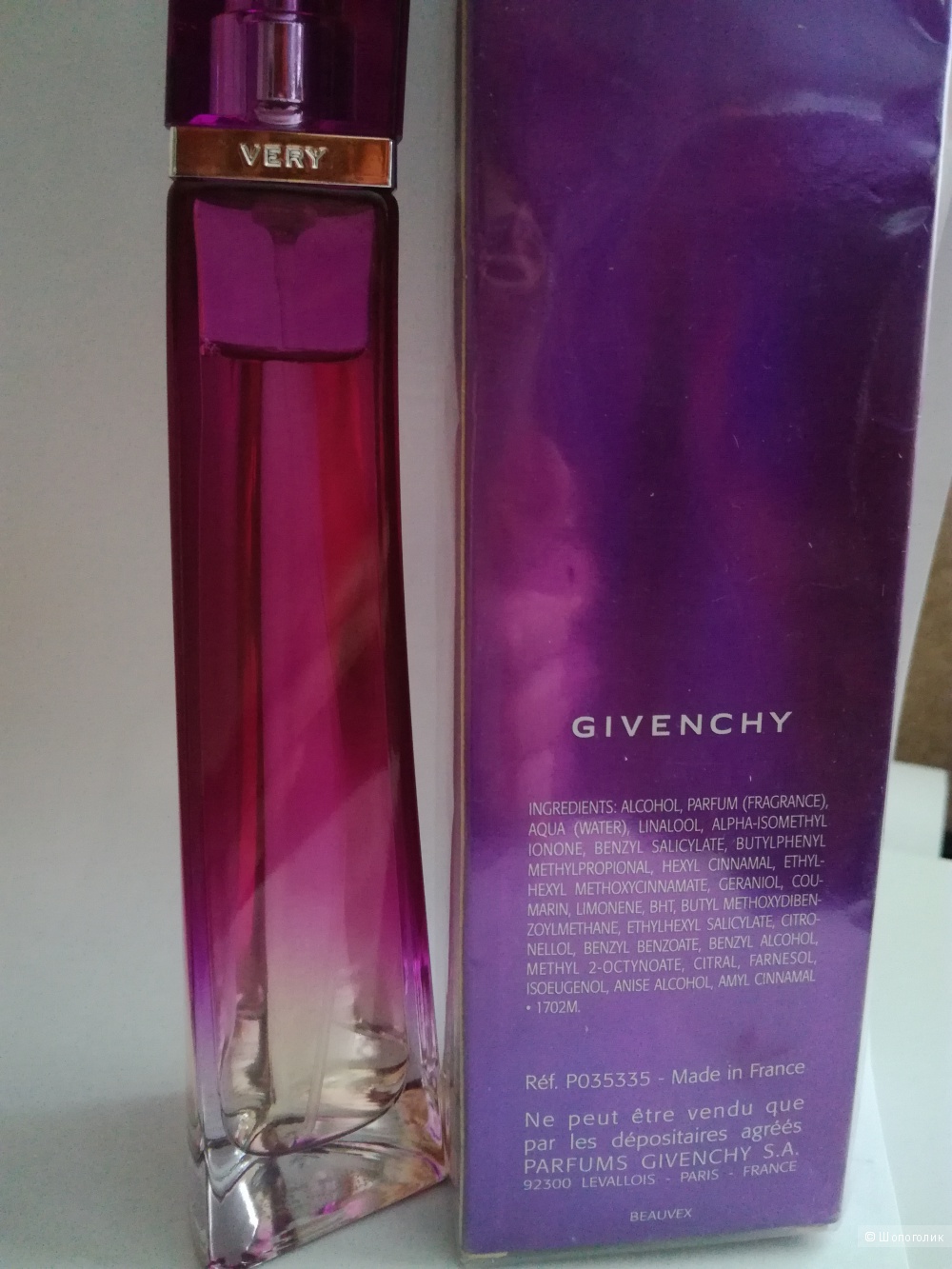Very Irresistible Sensual, Givenchy 50 мл едп.
