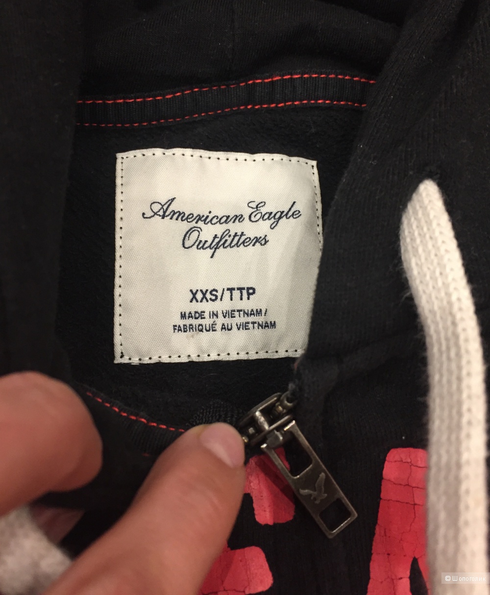 Толстовка American Eagle XS