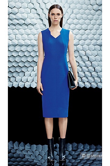 HUGO BOSS платье. р.50