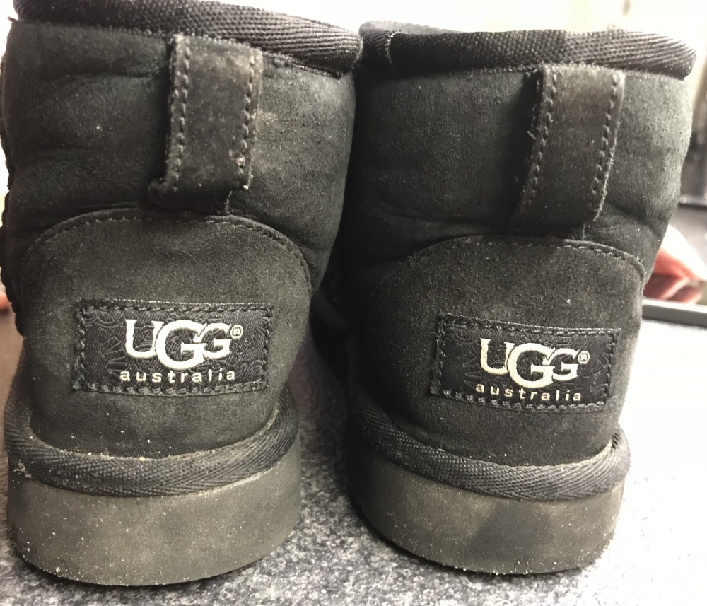 Детские Ugg, размер 28