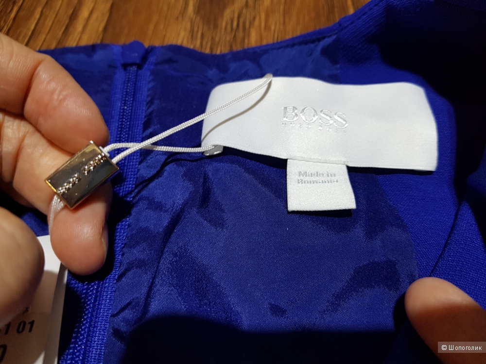 HUGO BOSS платье. р.50