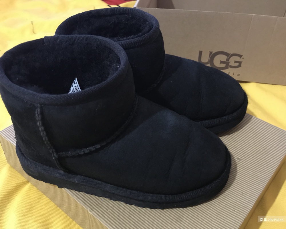 Детские Ugg, размер 28