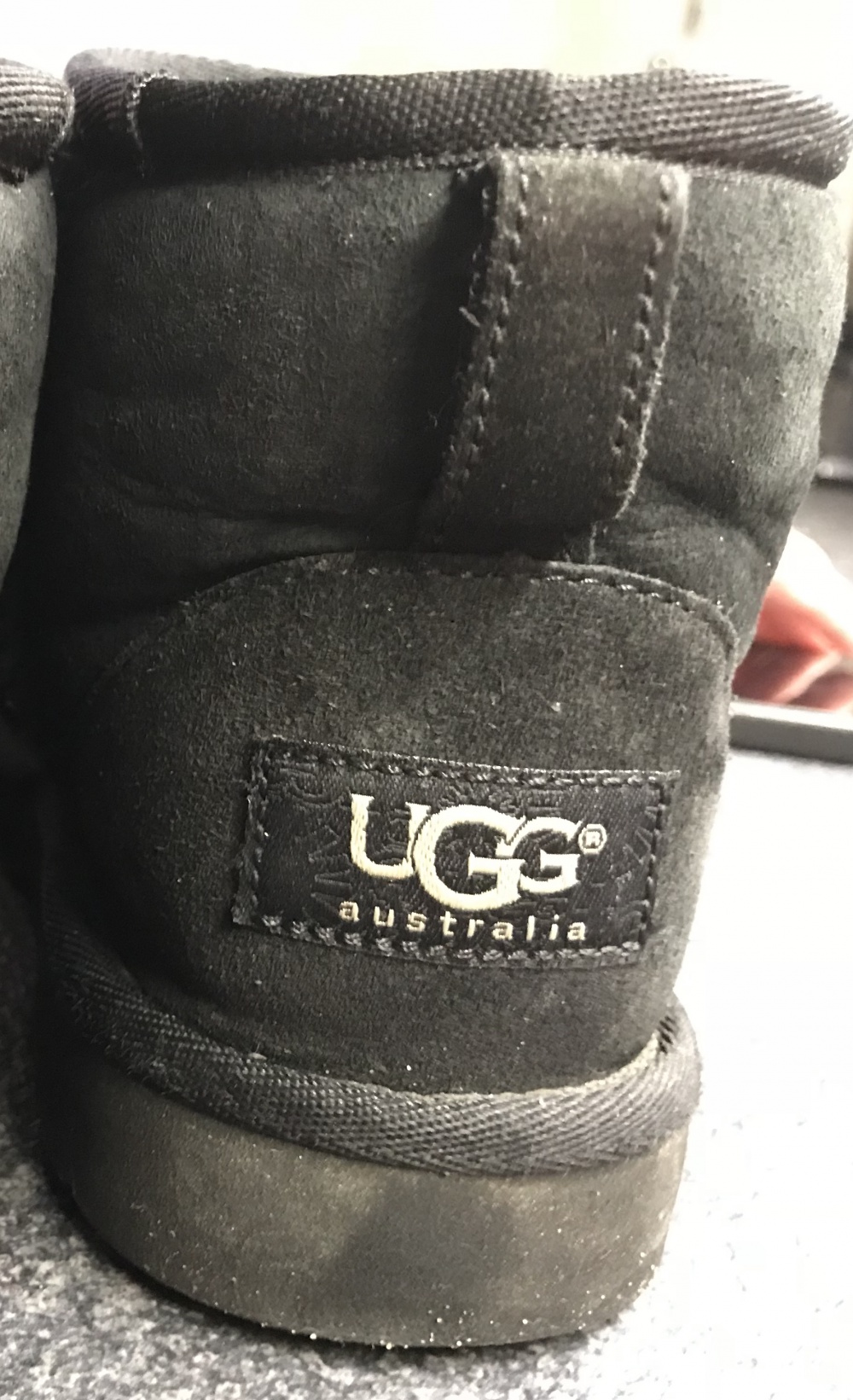 Детские Ugg, размер 28