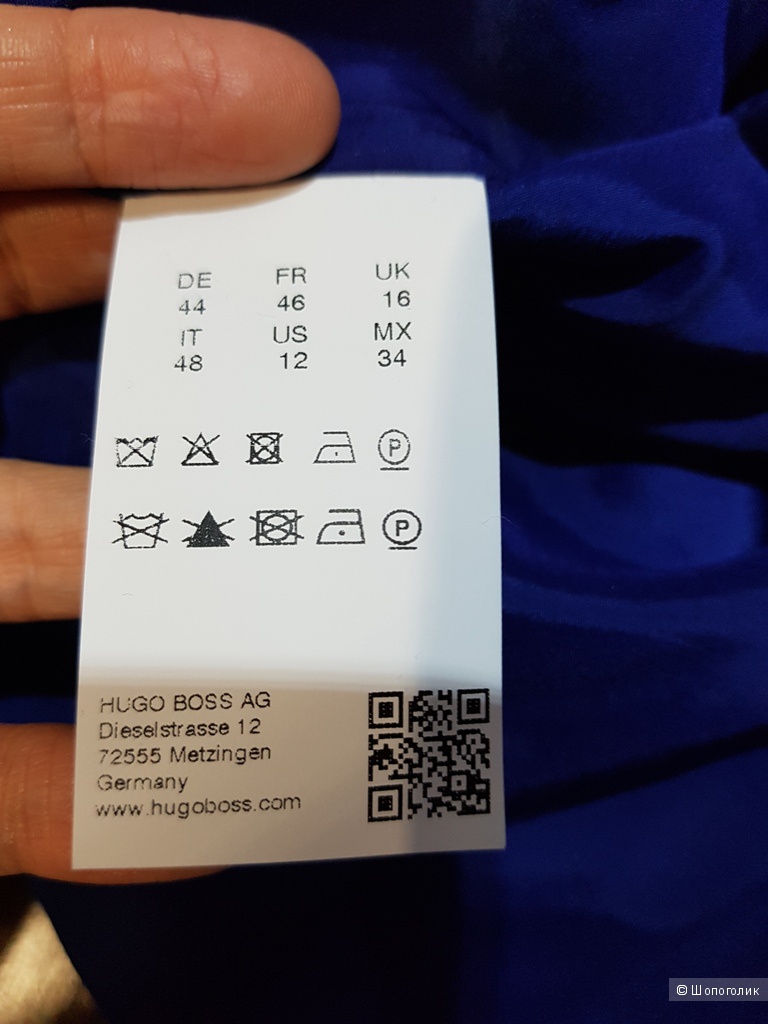 HUGO BOSS платье. р.50