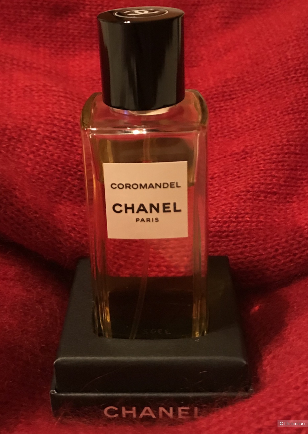 Туалетная вода Chanel Coromandel, 75 мл