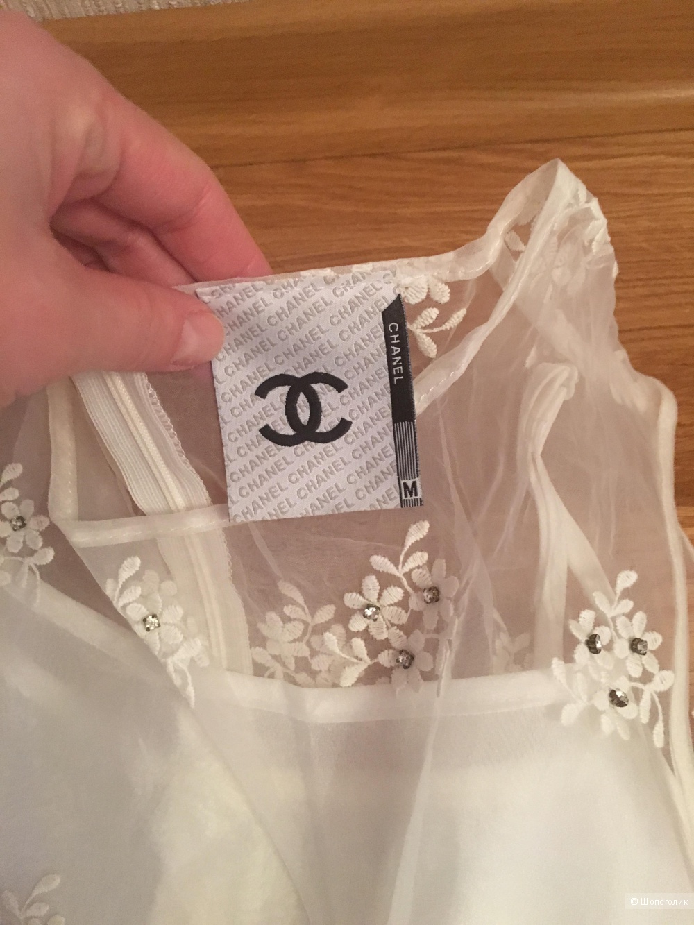 Платье Chanel М