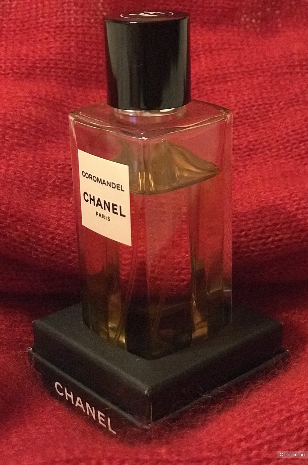 Туалетная вода Chanel Coromandel, 75 мл