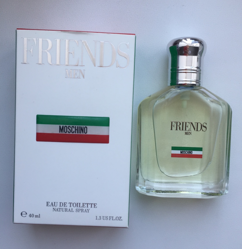 Парфюм Moschino Friends men, 40 мл