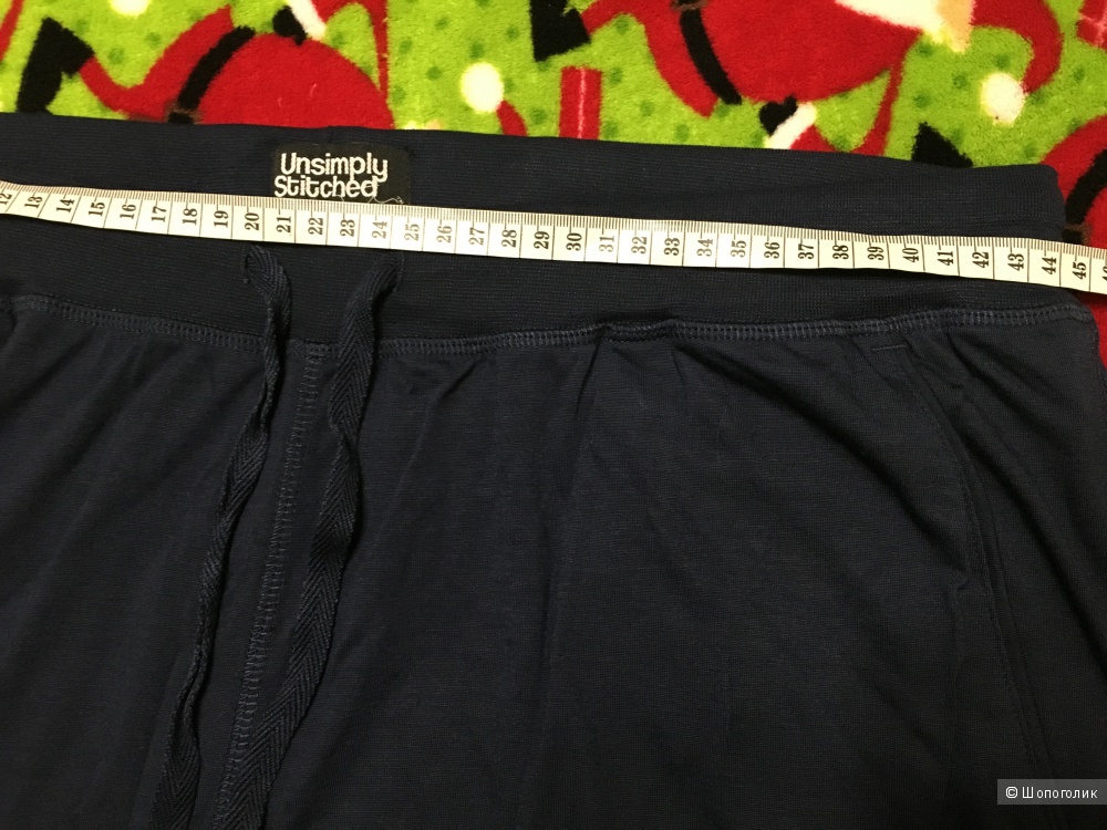 Мужские спортивные брюки Unsimply Stitched, размер  XL