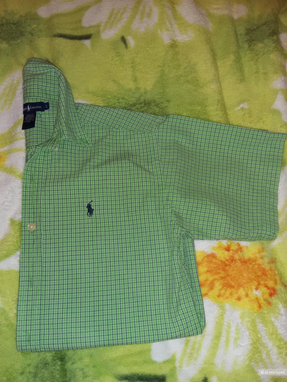 Рубашка Ralph Lauren ,размер L