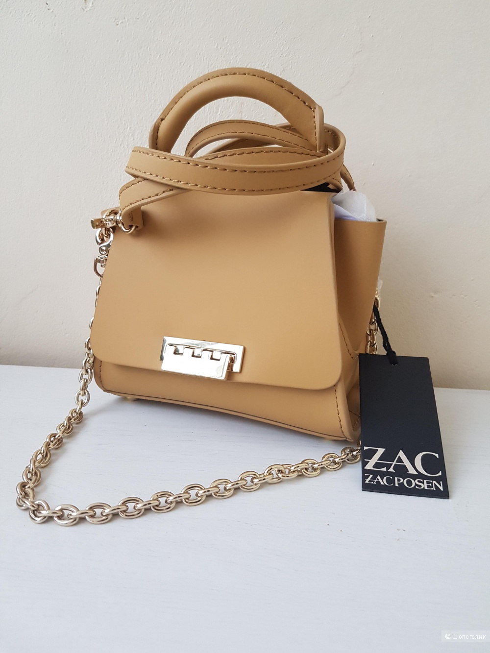 Сумка Zac zac Posen Eartha iconic mini