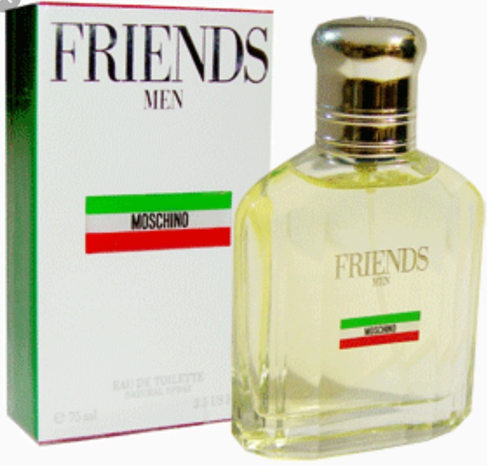 Парфюм Moschino Friends men, 40 мл