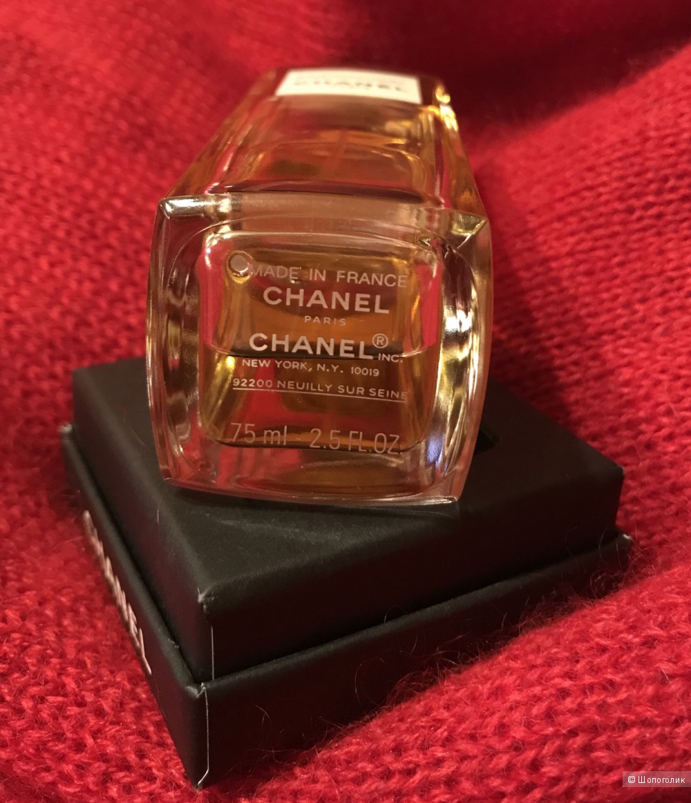 Туалетная вода Chanel Coromandel, 75 мл
