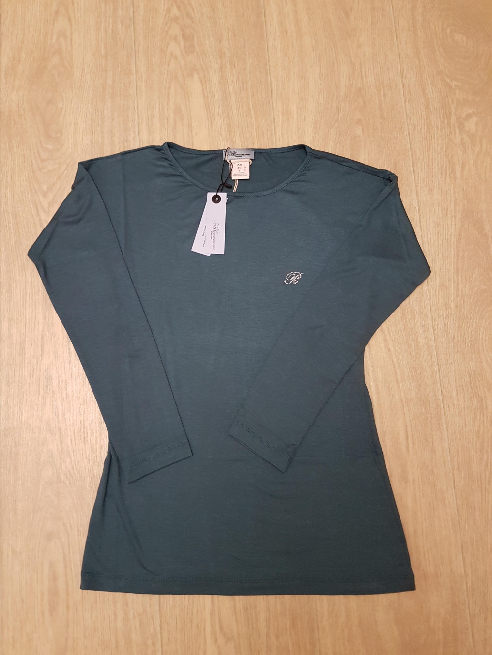Футболка Blumarine, размер XS-S (42-44)
