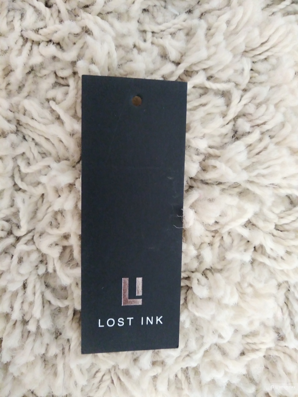 Свитшот Lost Ink, размер 42-44