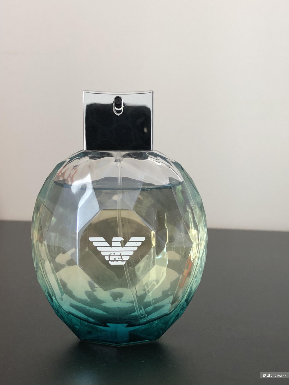 Туалетная вода Emporio Armani Diamonds 100 (90) ml