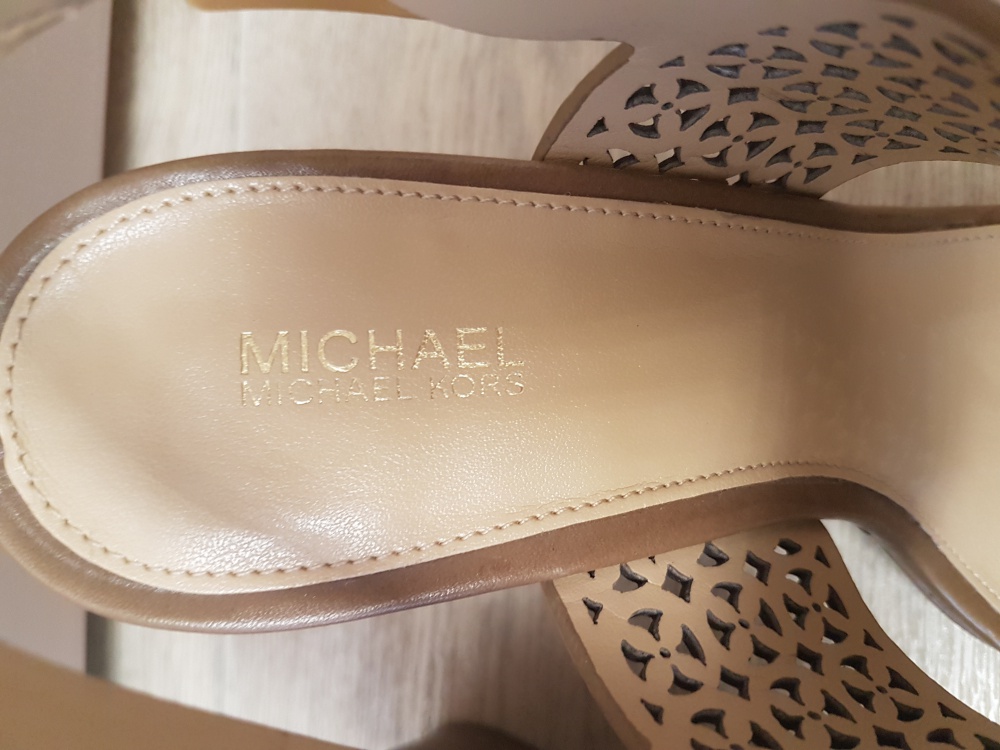 Босоножки Michael Kors, размер 39