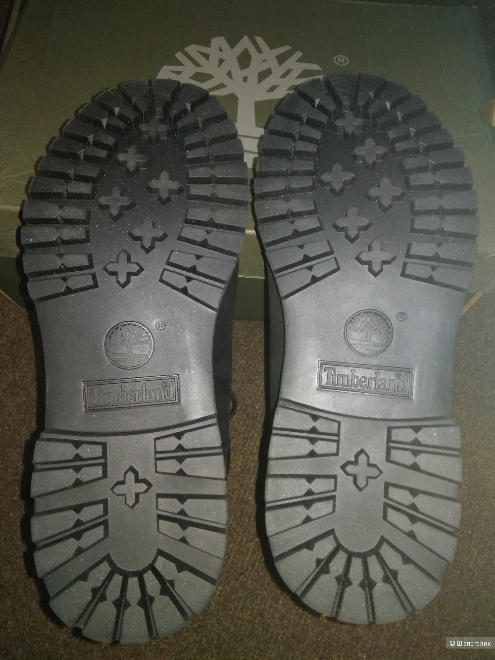 Ботинки Timberland Premium 6"  размер 39