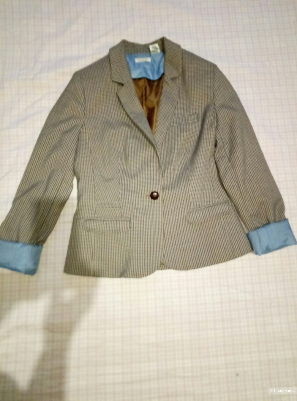 Пиджак La redoute, размер 36.