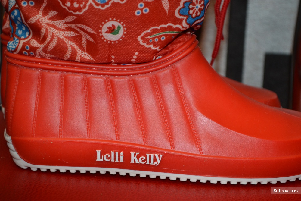 Дутики Lelli Kelly, Италия, р.30/31, 19,5см