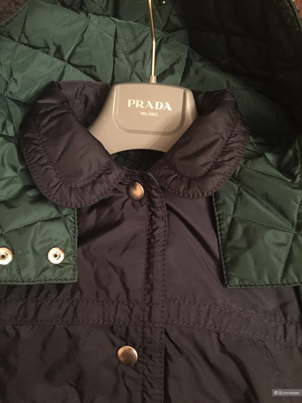 Демисезонная куртка Prada 46IT