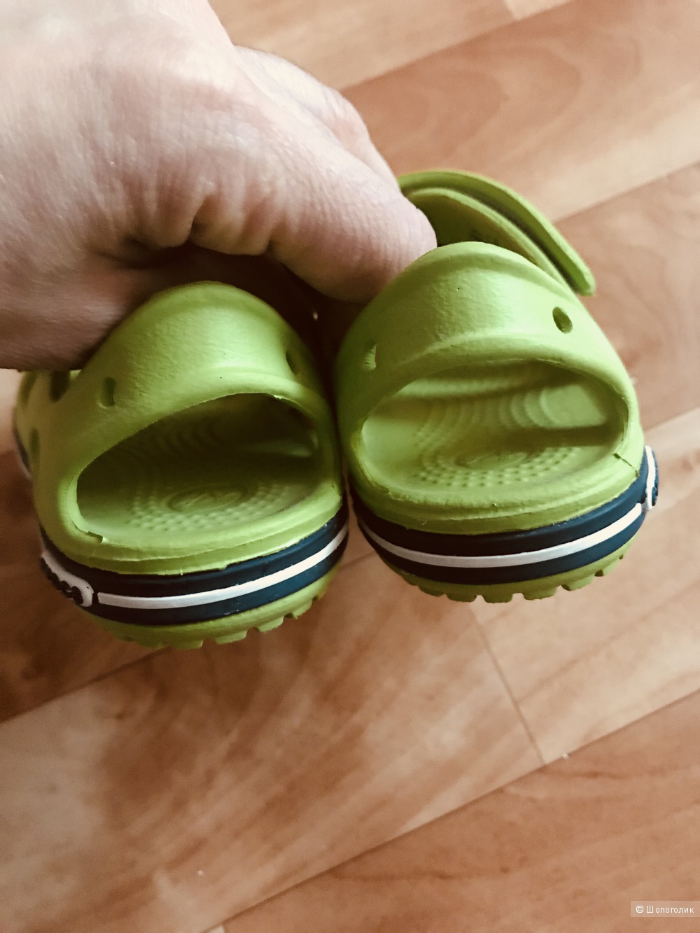 Crocs сандали C6