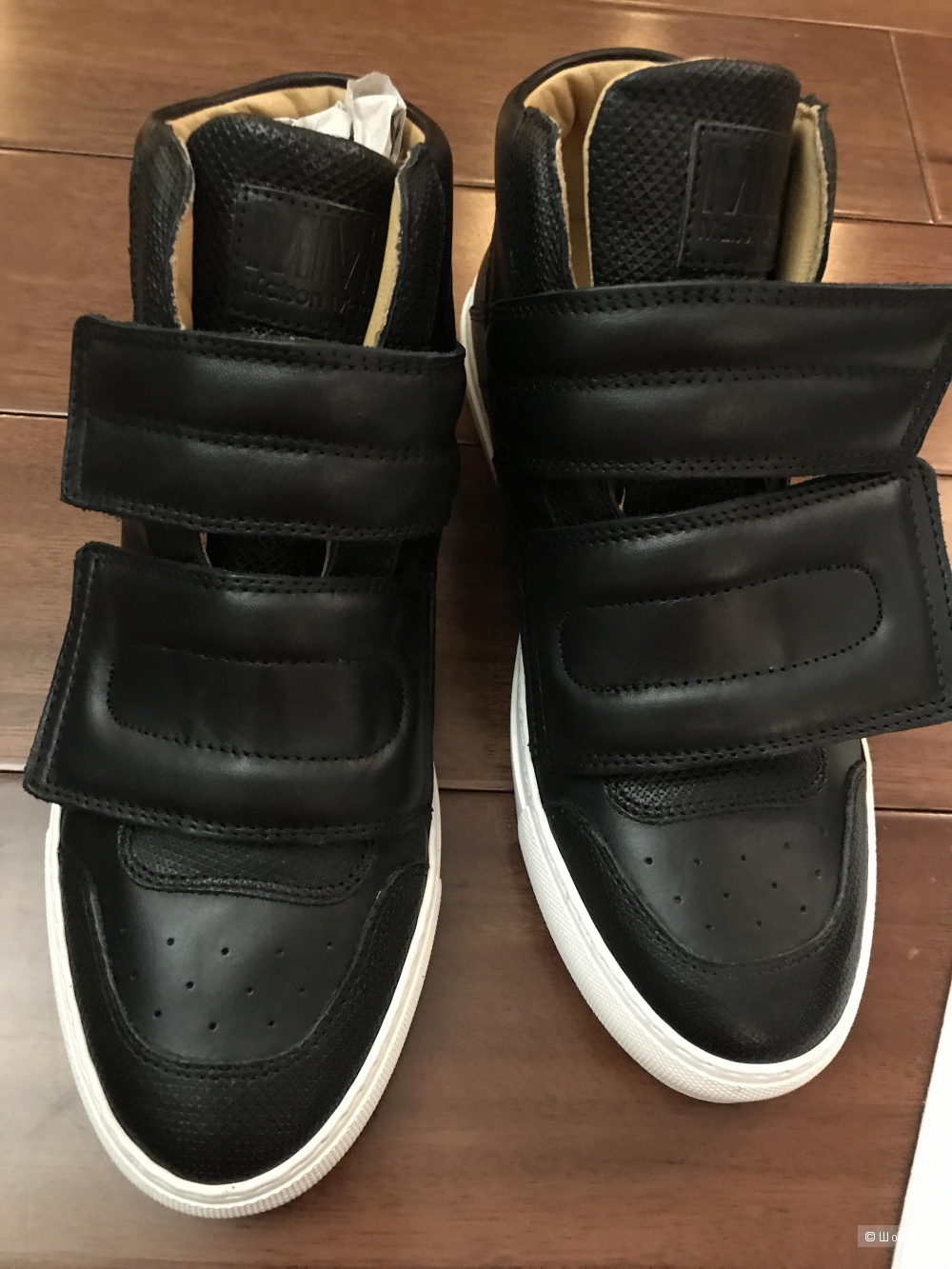 Кеды MM6 Maison Margiela 39 р-р (на 39,5-40)