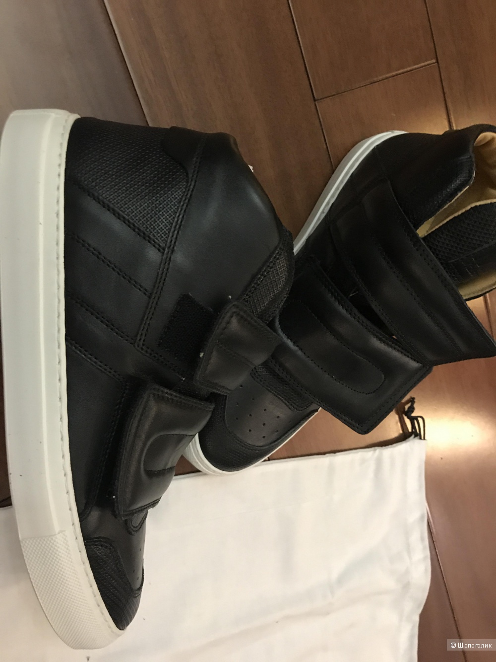 Кеды MM6 Maison Margiela 39 р-р (на 39,5-40)