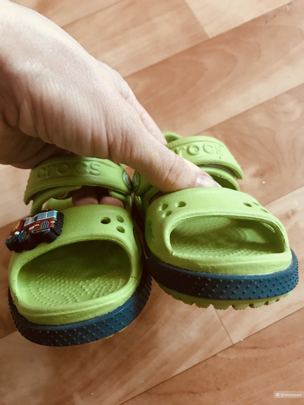 Crocs сандали C6