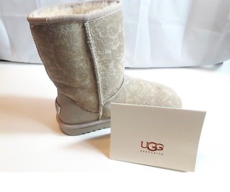 Ugg Australia размер 36-37 американский 6