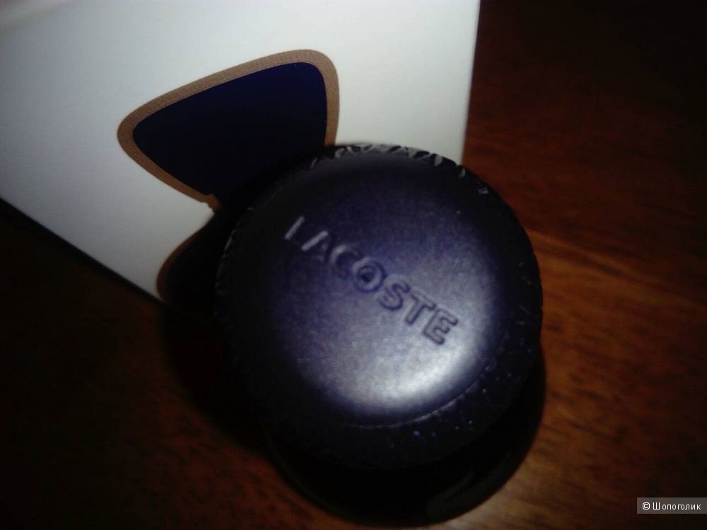 Eau de Lacoste Sensuelle от Lacoste 30мл