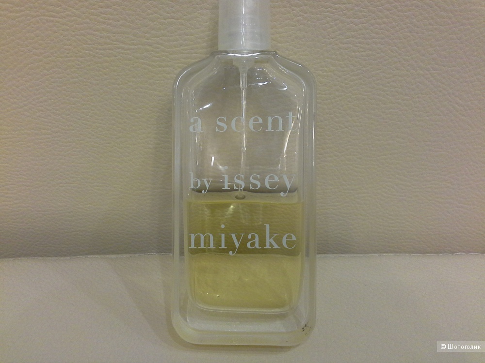 Туалетная вода "а scent by issey miyake", 50 мл