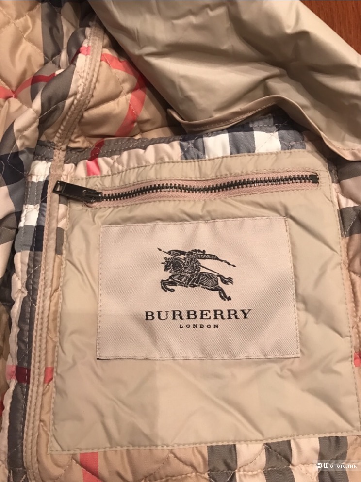 Куртка Burberry 48-50