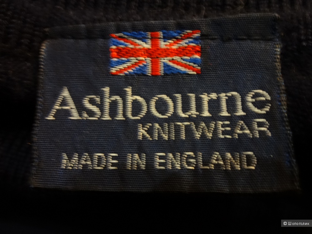 Свитер-водолазка Ashbourne knitwear, размер 50-52