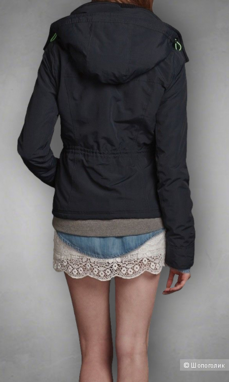 Abercrombie & Fitch куртка- парка, S