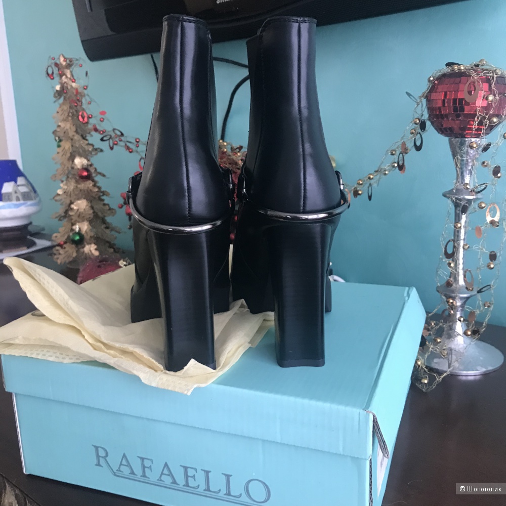 Ботильоны Rafaello, 39 размер