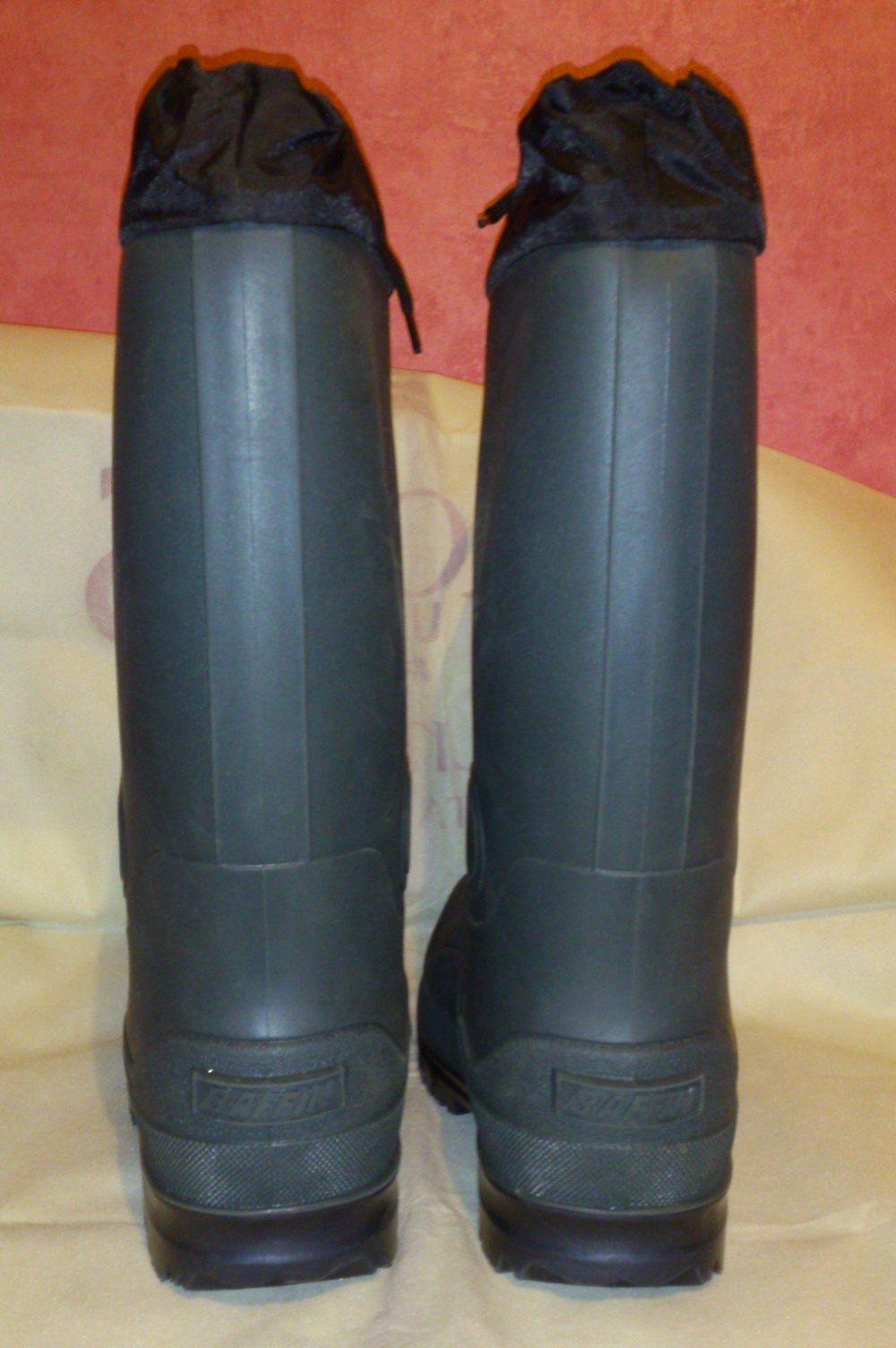 Сапоги Baffin Titan -100C - Forest, размер 10 (28 см) = 43, Канада
