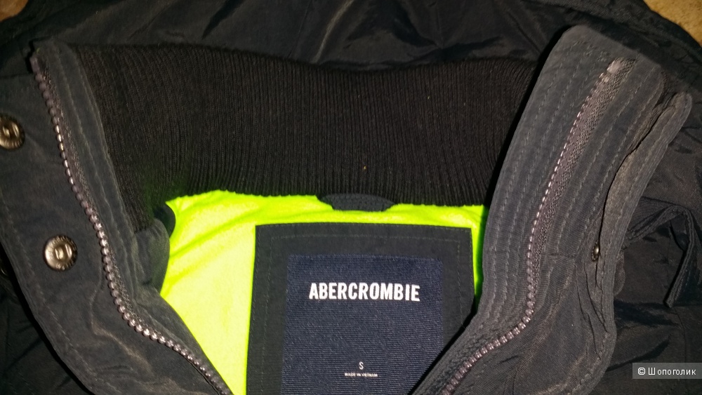 Abercrombie & Fitch  куртка- парка, S
