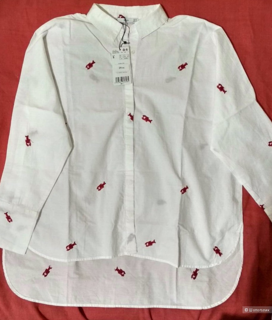 Блузка Mango,S/M/L