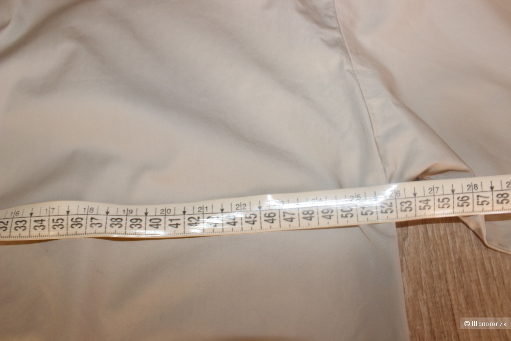Платье-рубашка VASSO CO, размер 44-46