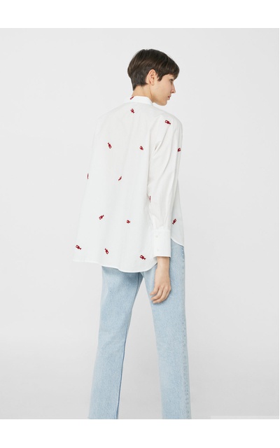 Блузка Mango,S/M/L