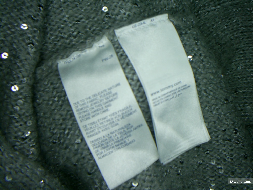 Джемпер от Tommy Hilfiger p XL на 50-52 рус