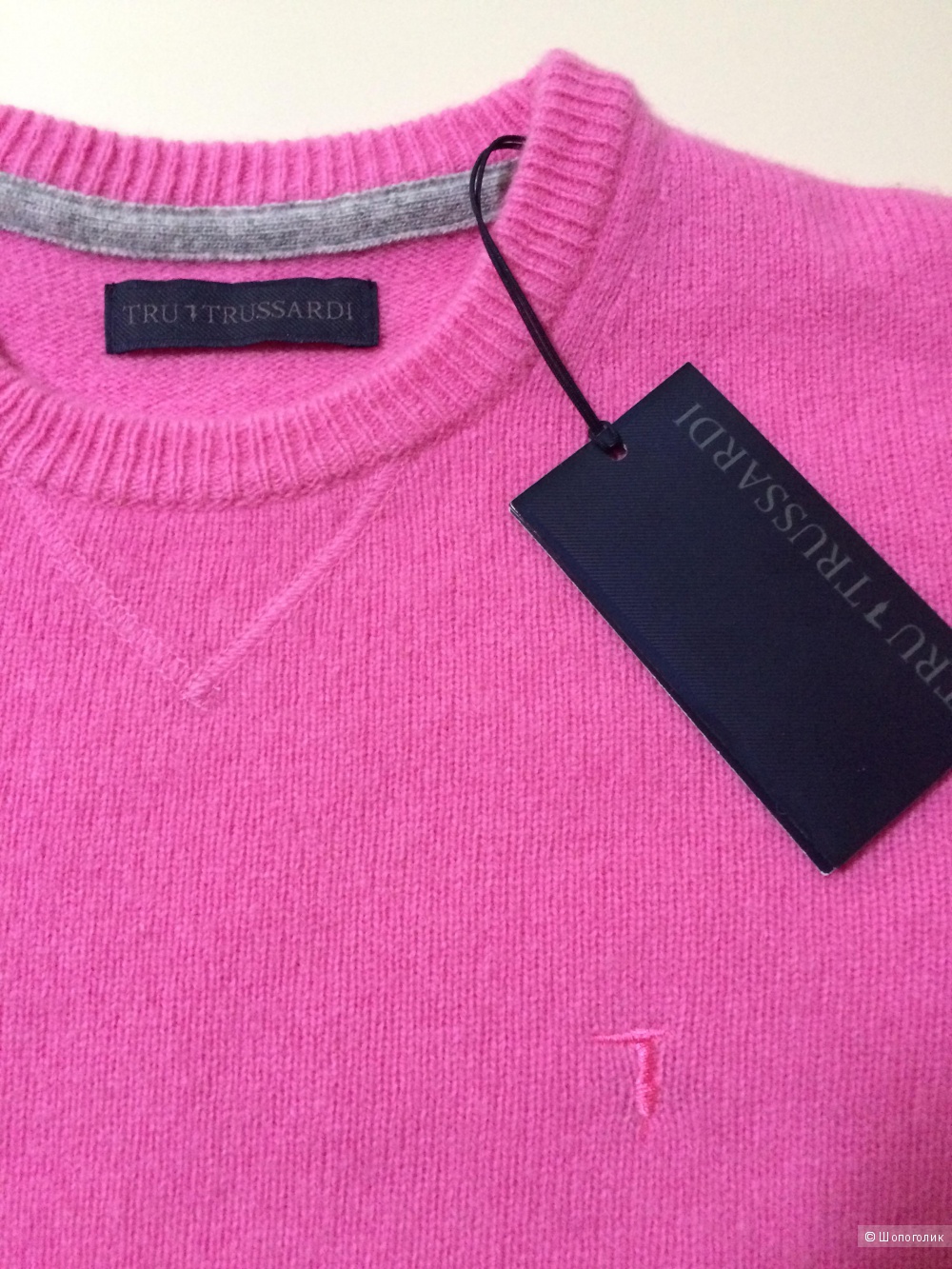 Джемпер Trussardi,размер L