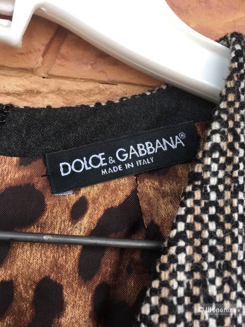 Платье Dolce & Gabbana размер 42IT оригинал