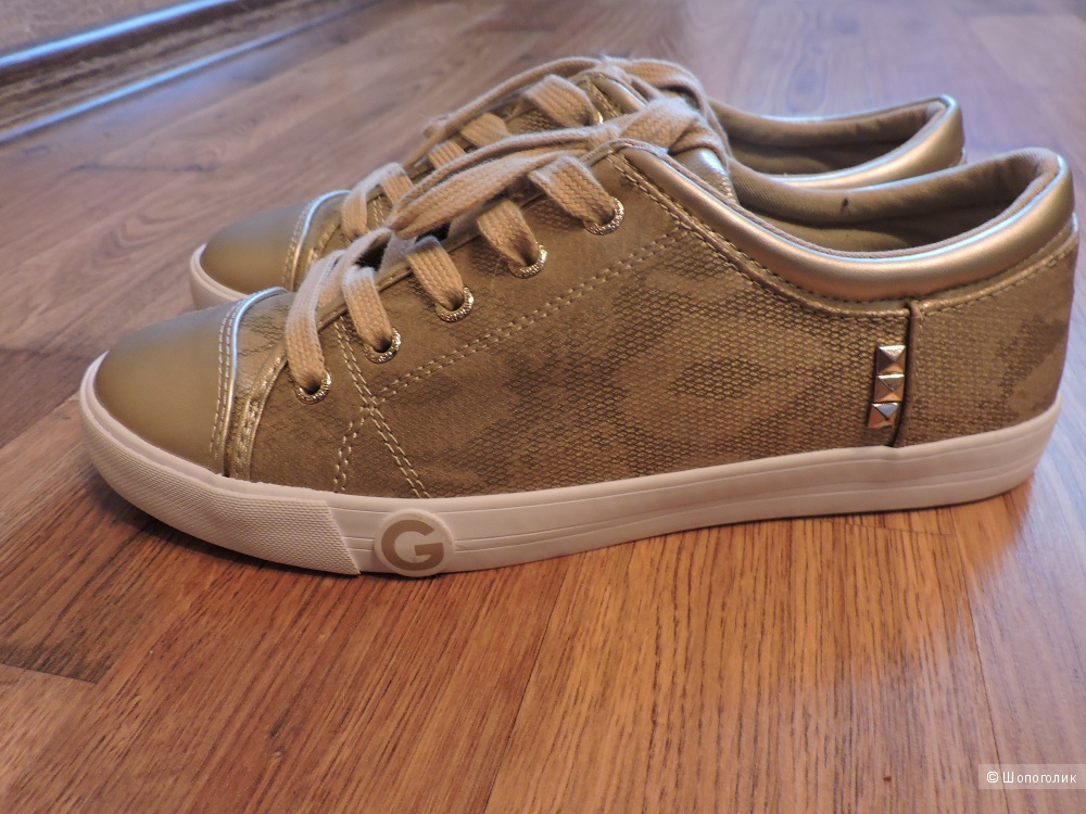G by Guess сникерсы 9 us