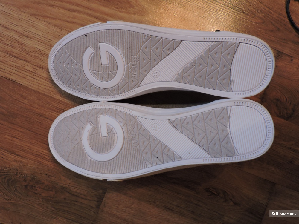 G by Guess сникерсы 9 us